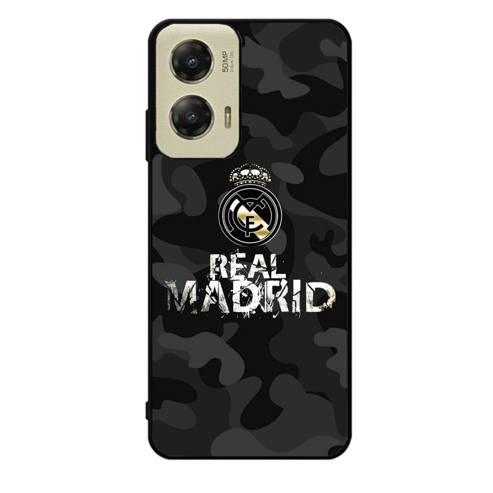 ARMY REAL MADRID Case Motorola Moto G Stylus 2024 5G BC2325
