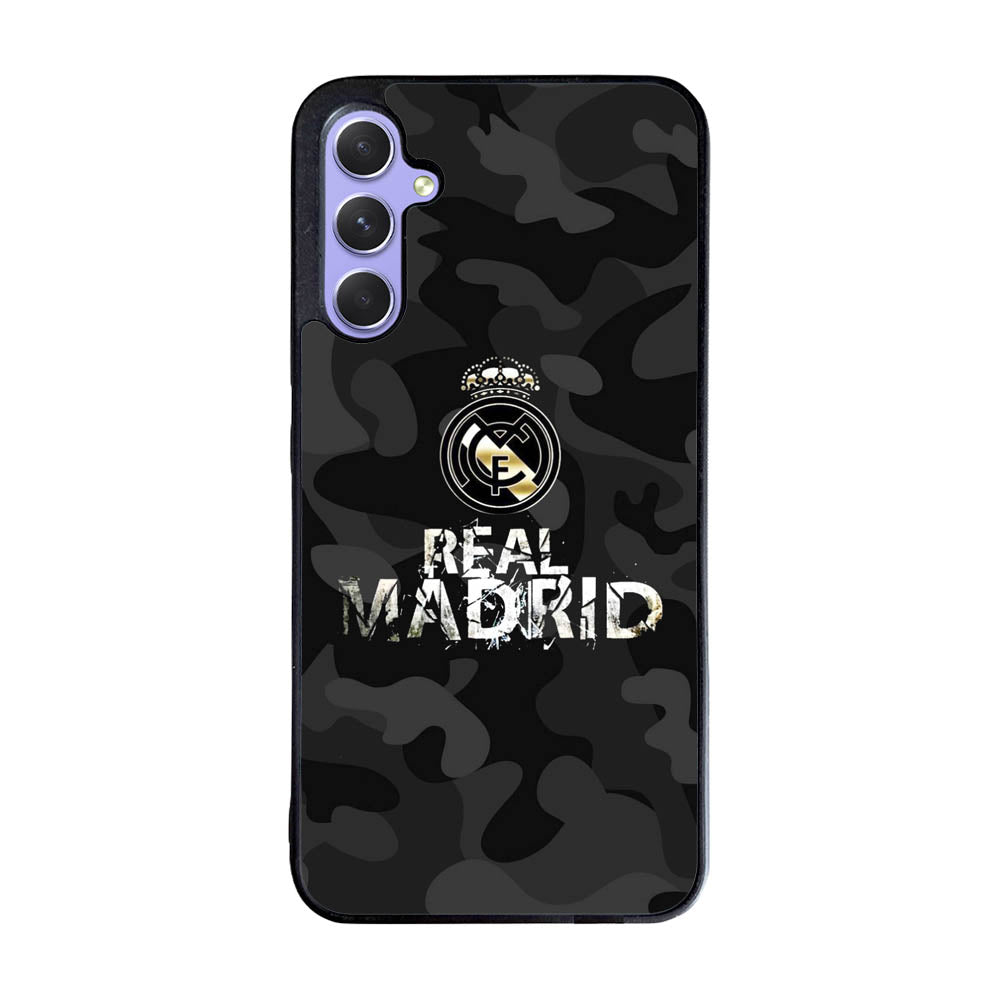 ARMY REAL MADRID Case Samsung Galaxy A55 5G BC2325