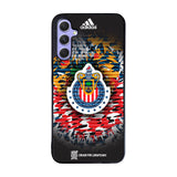 cd guadalajara chivas Case Samsung Galaxy A55 5G BC2326