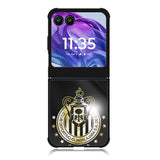 cd guadalajara chivas  Motorola Moto Razr 2024 , Moto Razr 50 Case FE2327