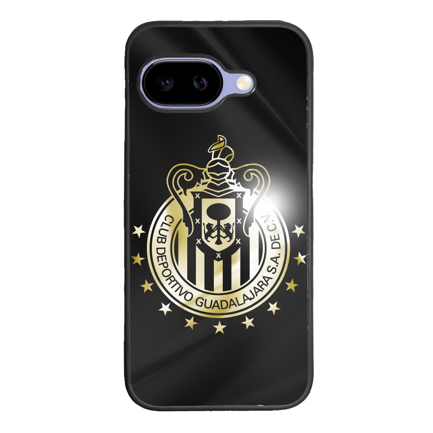 cd guadalajara chivas  Case Google Pixel 9A BC2327