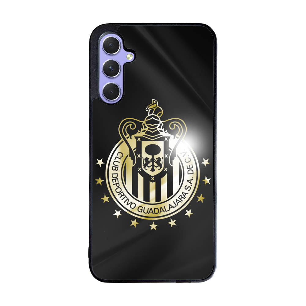 cd guadalajara chivas  Case Samsung Galaxy A55 5G BC2327