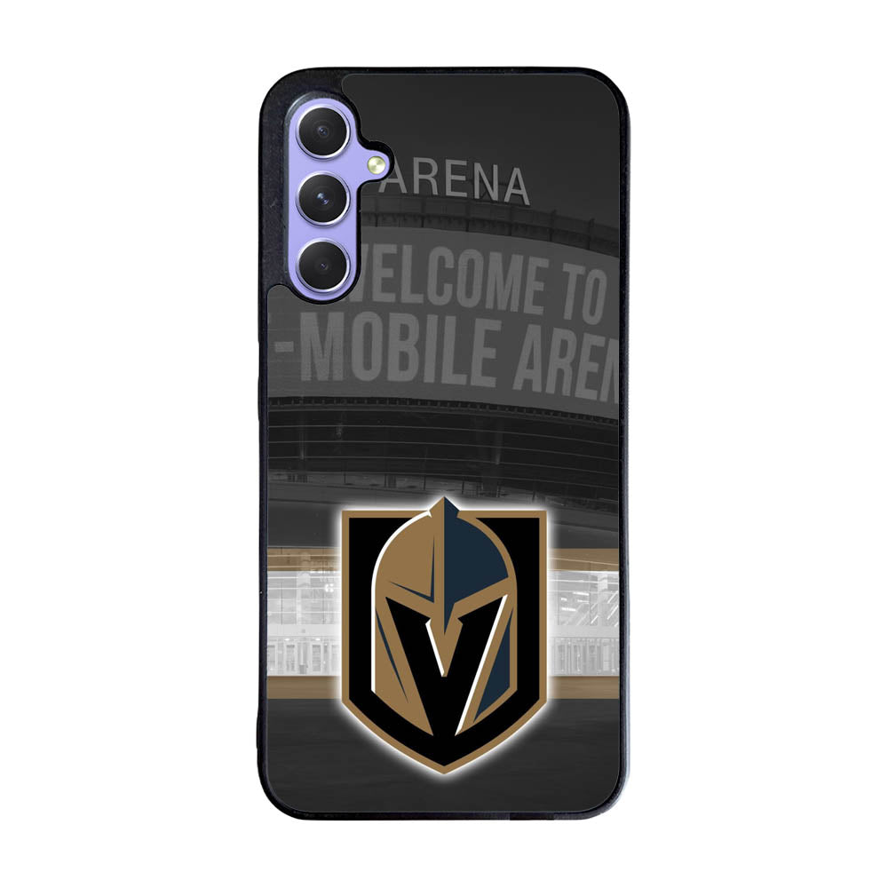 vegas Golden Knights Case Samsung Galaxy A35 5G BC2329