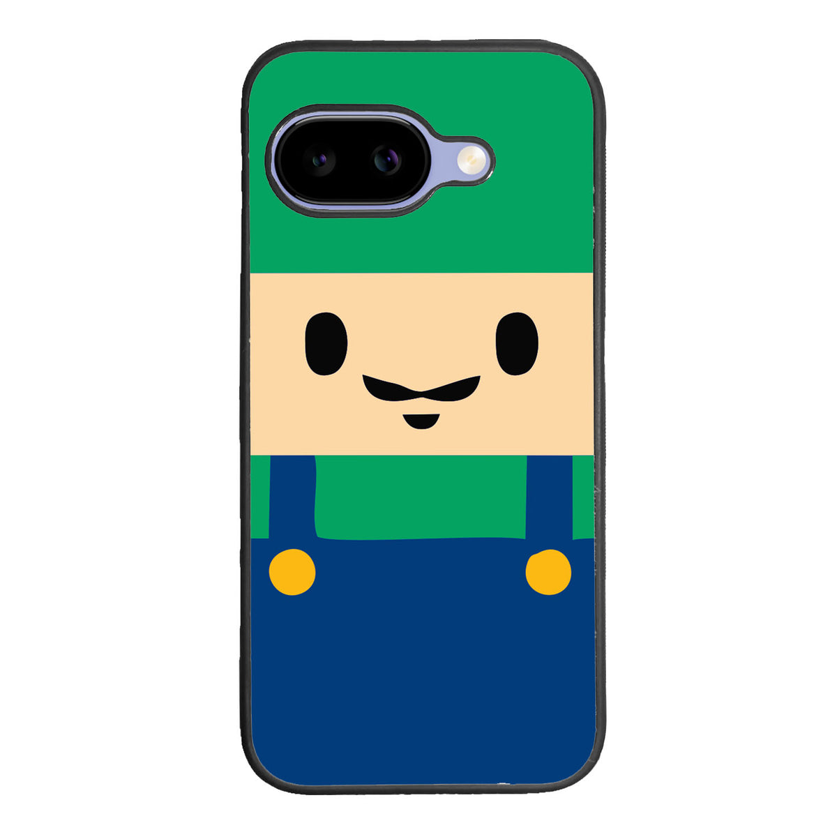 luigi mario bros Case Google Pixel 9A BC2331