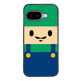 luigi mario bros Case Google Pixel 9A BC2331