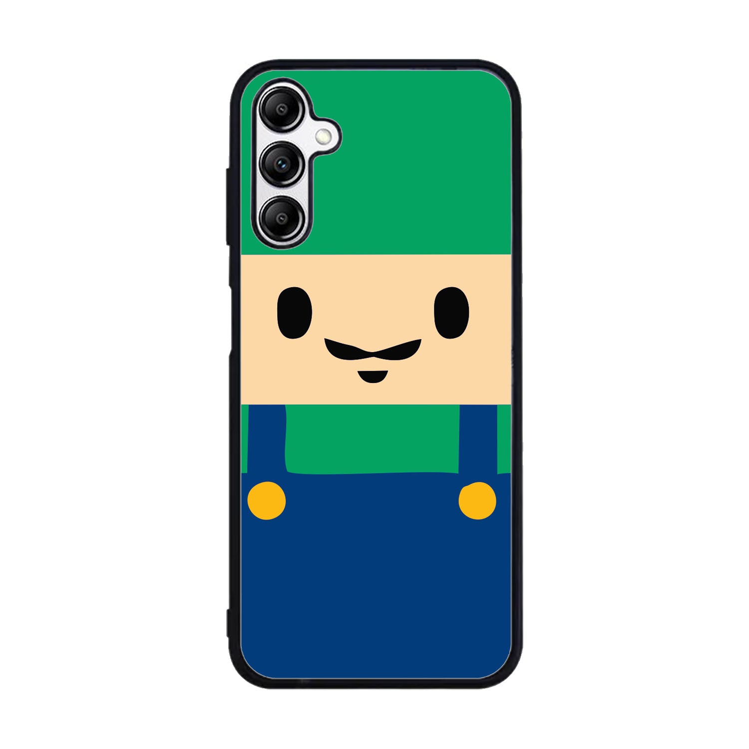 luigi mario bros Case Samsung Galaxy A15 BC2331