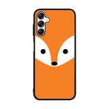 orange fox Case Samsung Galaxy A15 BC2332