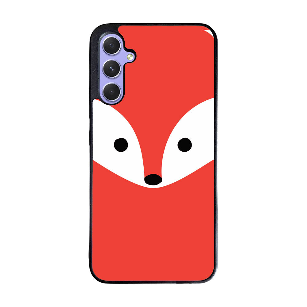 RED FOX Case Samsung Galaxy A55 5G BC2333