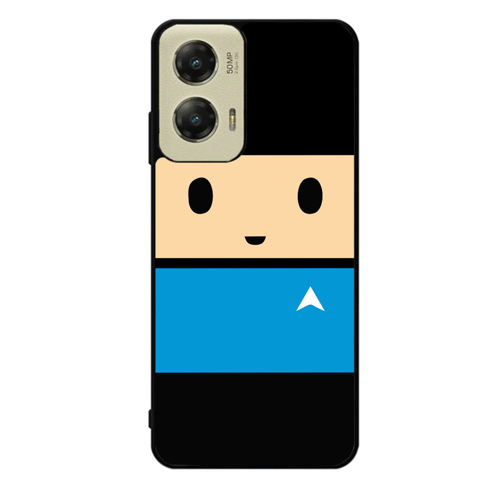 spock star trek Case Motorola Moto G Stylus 2024 5G BC2334