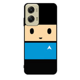 spock star trek Case Motorola Moto G Stylus 2024 5G BC2334