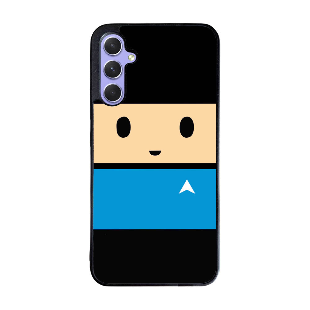 spock star trek Case Samsung Galaxy A55 5G BC2334