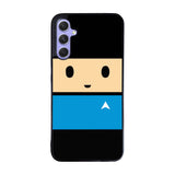 spock star trek Case Samsung Galaxy A35 5G BC2334