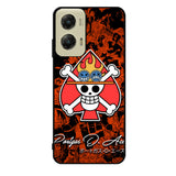 portgas d ace Case Motorola Moto G Stylus 2024 5G BC2335