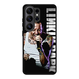 chester bennington linkin park 1st Samsung Galaxy S26 Plus Case