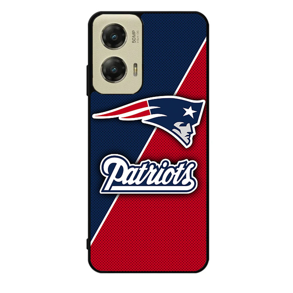 new england patriots Case Motorola Moto G Stylus 2024 5G BC2336