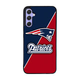 new england patriots Case Samsung Galaxy A55 5G BC2336