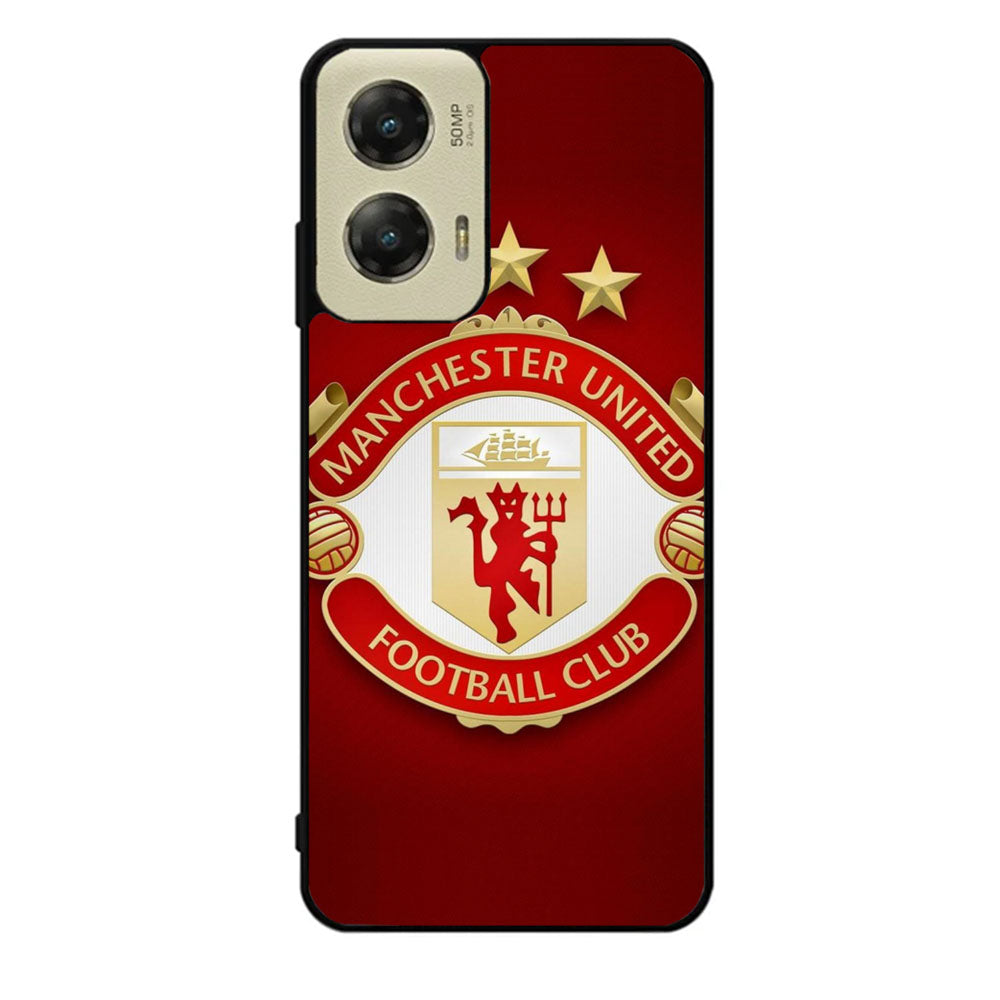 manchester united football club Case Motorola Moto G Stylus 2024 5G BC2337