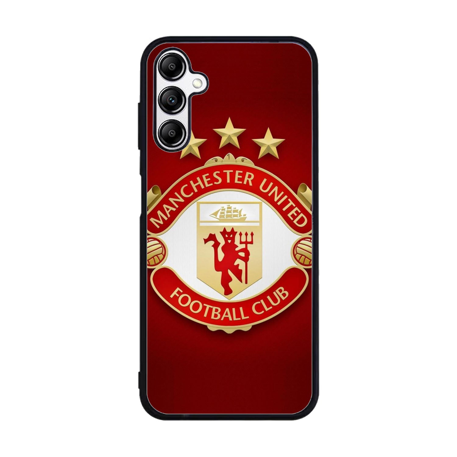 manchester united football club Case Samsung Galaxy A15 BC2337