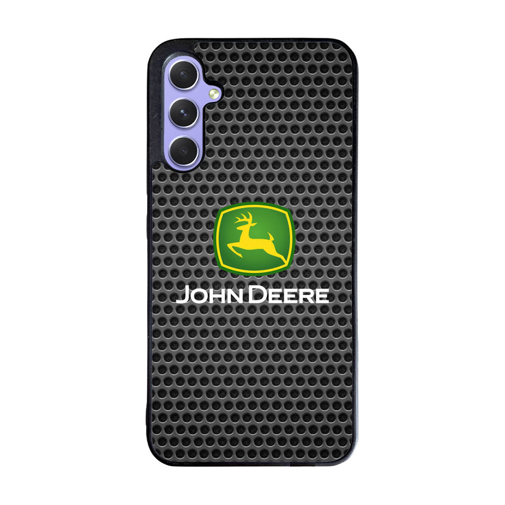 John Deere Logo Case Samsung Galaxy A35 5G BC2339