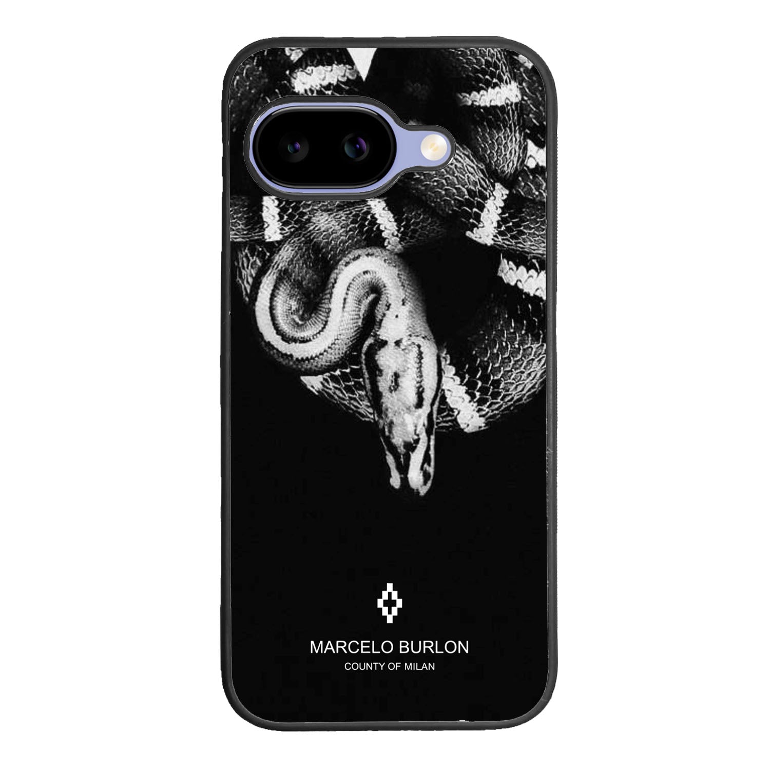 Marcelo Burlon County Of Milan Case Google Pixel 9A BC2340