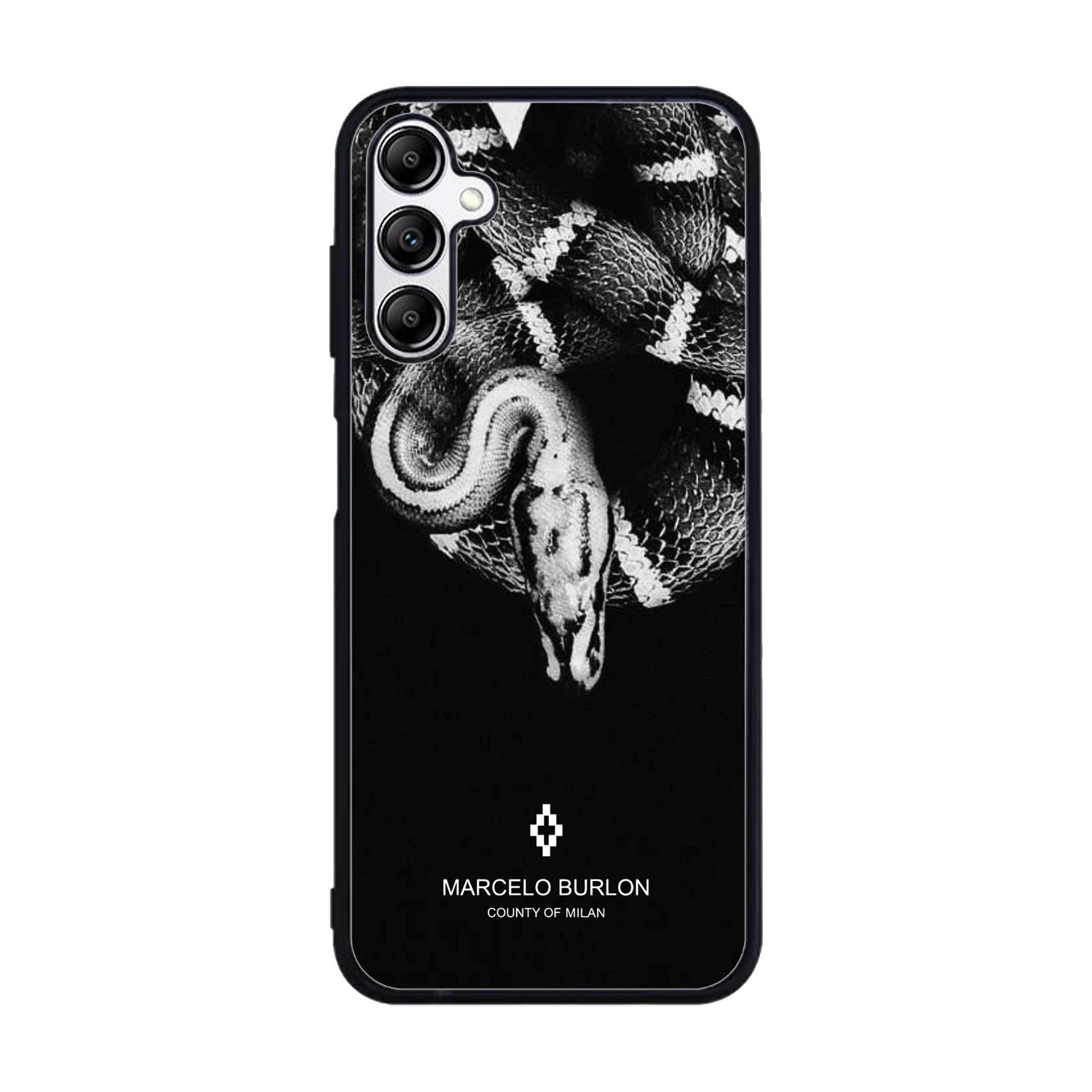 Marcelo Burlon County Of Milan Case Samsung Galaxy A15 BC2340