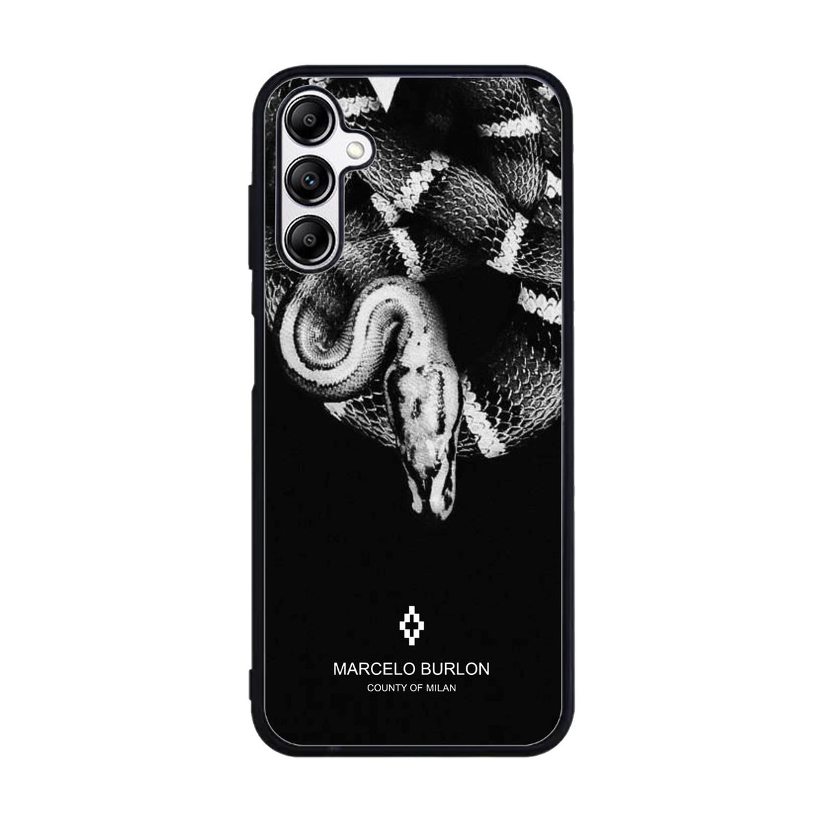Marcelo Burlon County Of Milan Case Samsung Galaxy A15 BC2340