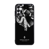 Marcelo Burlon County Of Milan Case Samsung Galaxy A15 BC2340