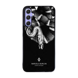 Marcelo Burlon County Of Milan Case Samsung Galaxy A55 5G BC2340