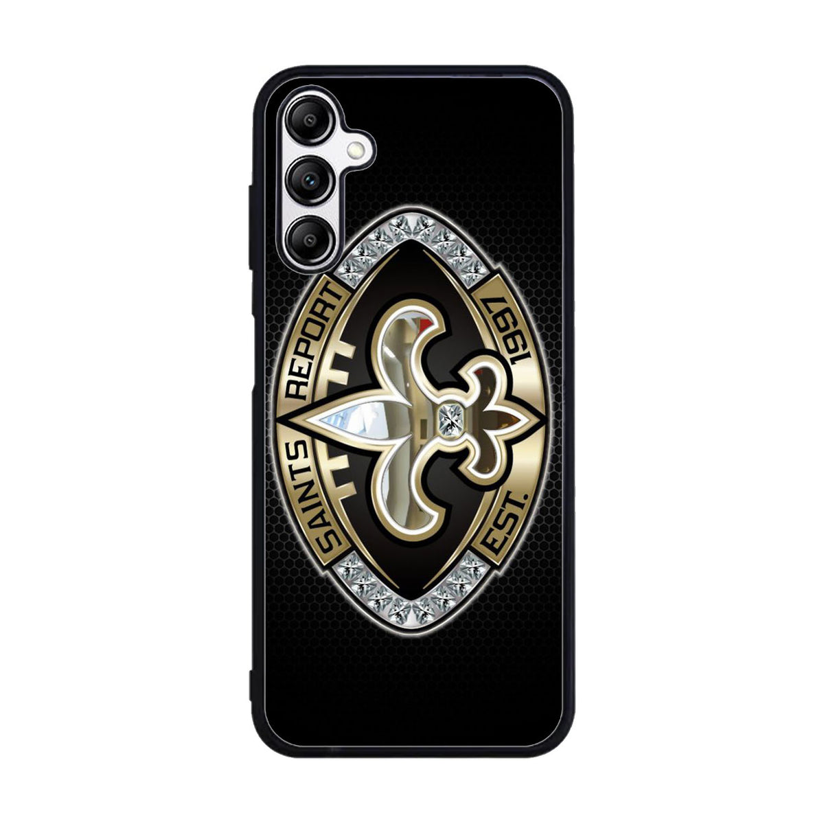 New Orleans Saints NFL Case Samsung Galaxy A15 BC2341