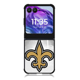 New Orleans Saints Motorola Moto Razr 2024 , Moto Razr 50 Case FE2342
