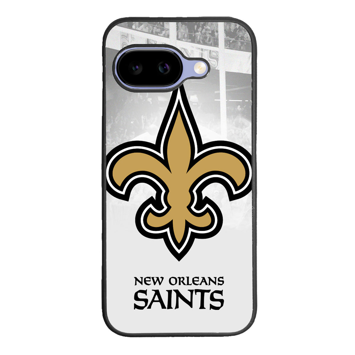 New Orleans Saints Case Google Pixel 9A BC2342