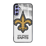 New Orleans Saints Case Samsung Galaxy A35 5G BC2342