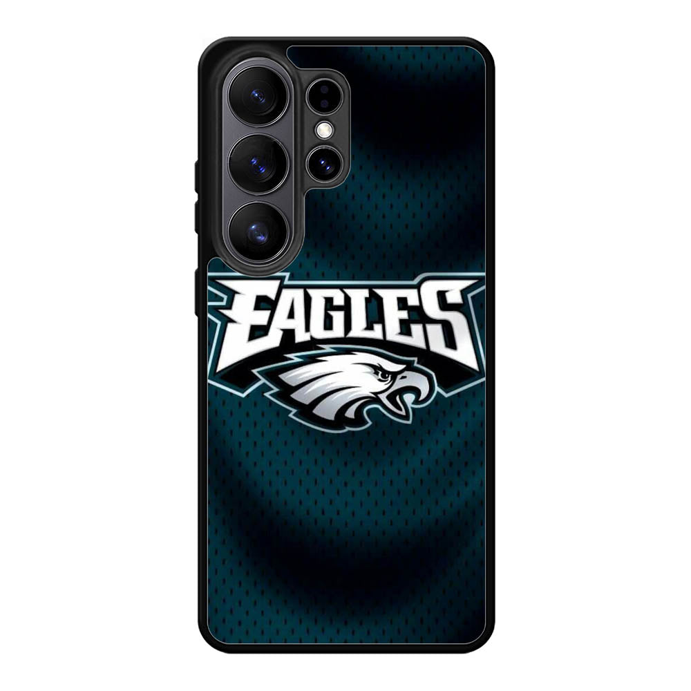 Eagles Nfl Samsung Galaxy S26 Plus Case DC0590