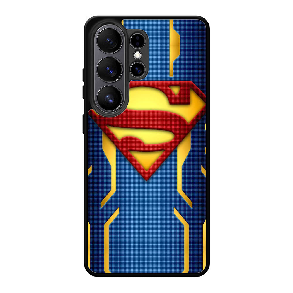 Superman Power Samsung Galaxy S26 Plus Case