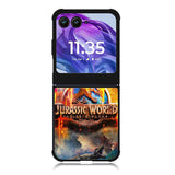 jurassic world fallen kingdom Motorola Moto Razr 2024 , Moto Razr 50 Case FE2345