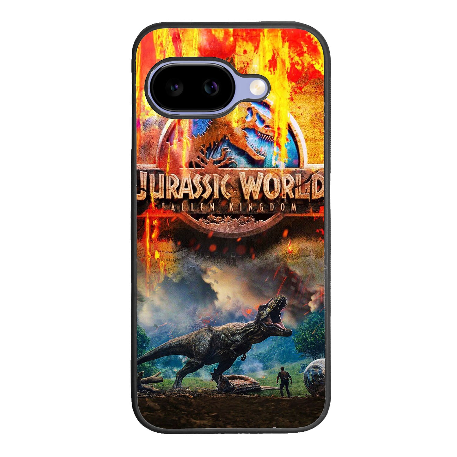 jurassic world fallen kingdom Case Google Pixel 9A BC2345