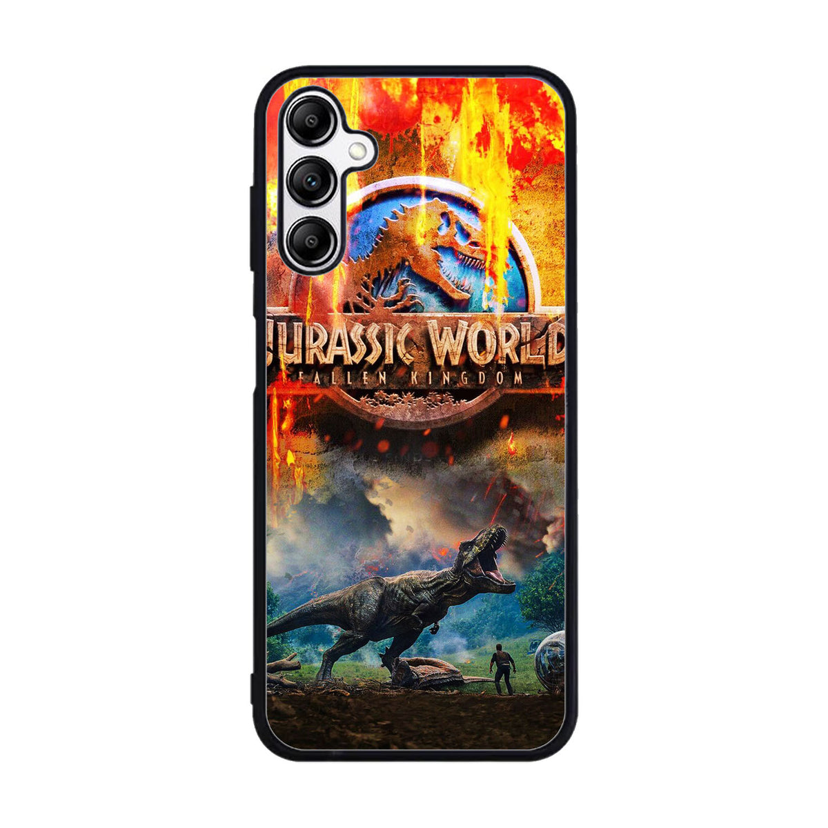 jurassic world fallen kingdom Case Samsung Galaxy A15 BC2345