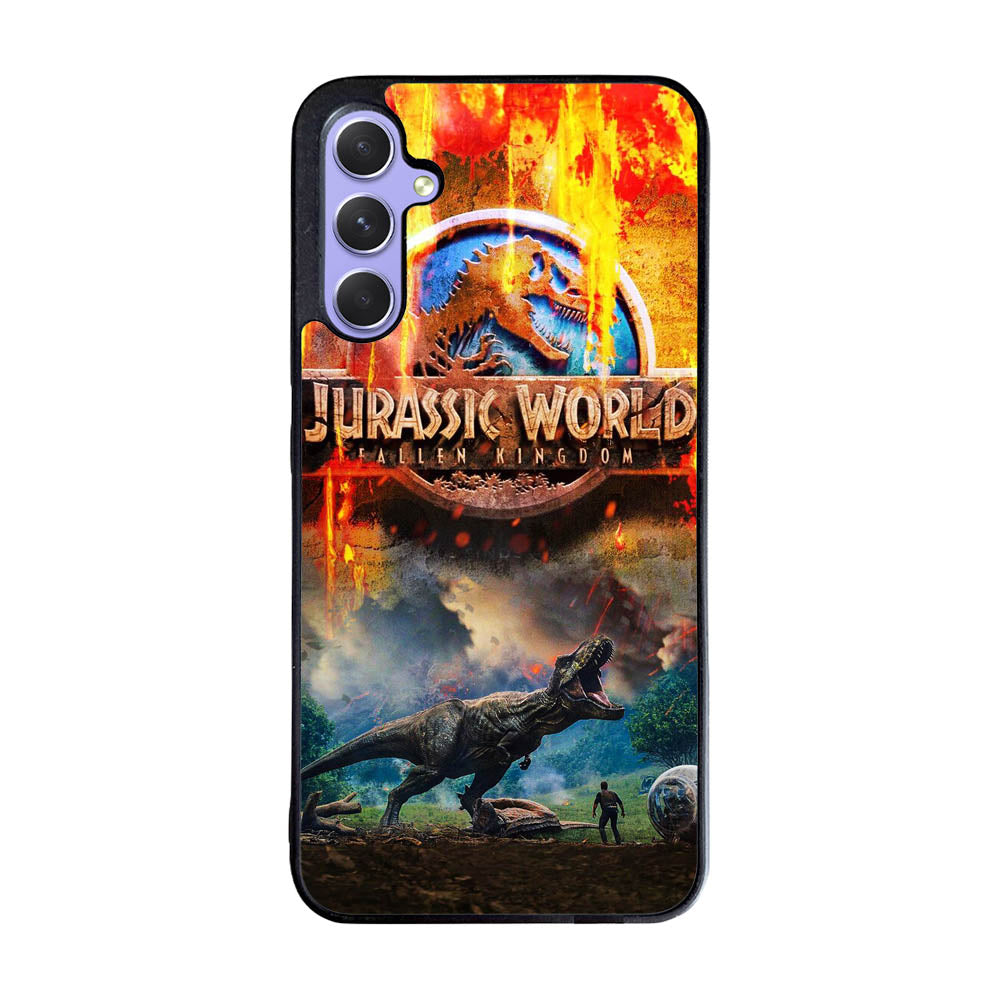 jurassic world fallen kingdom Case Samsung Galaxy A55 5G BC2345