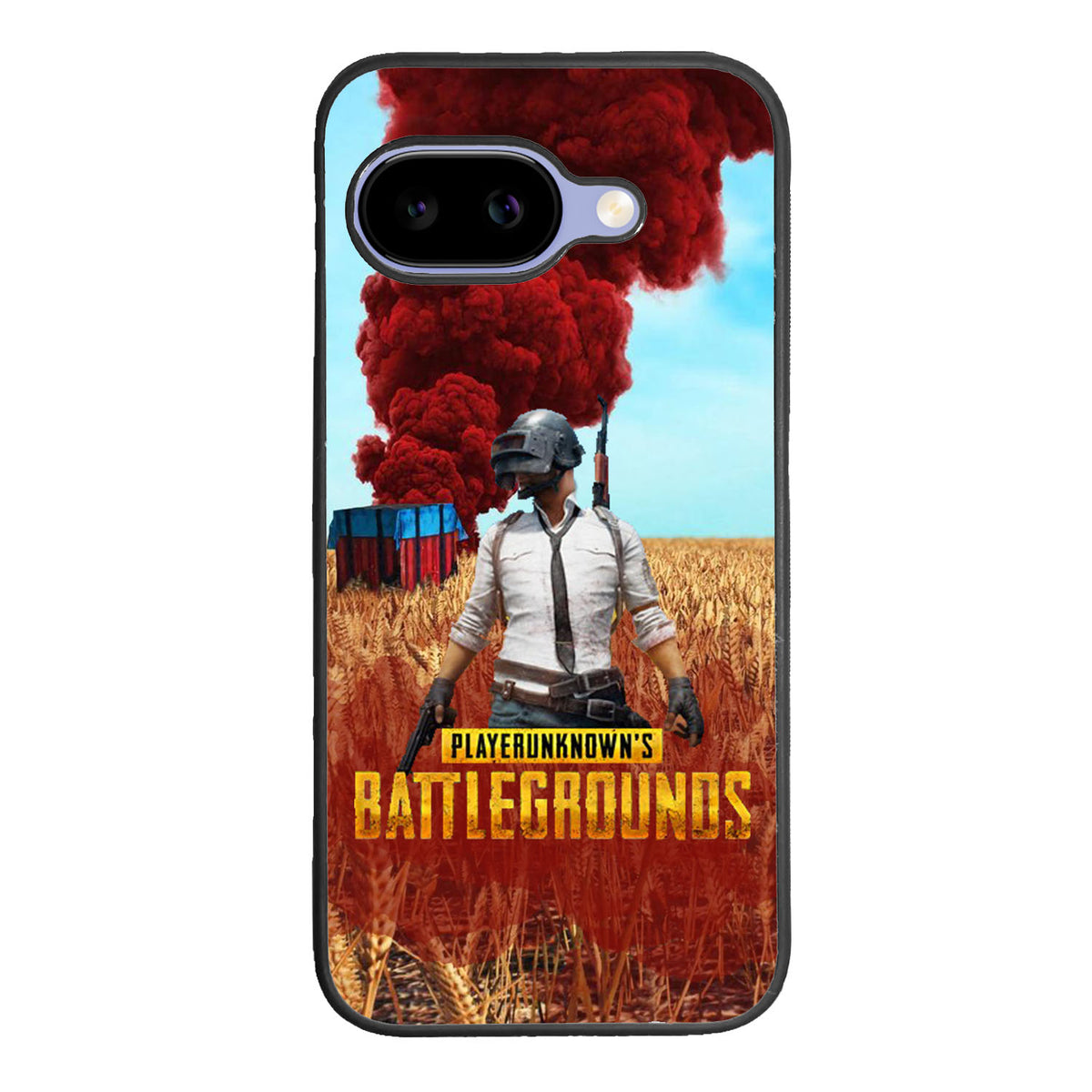 PUBG Case Google Pixel 9A BC2348