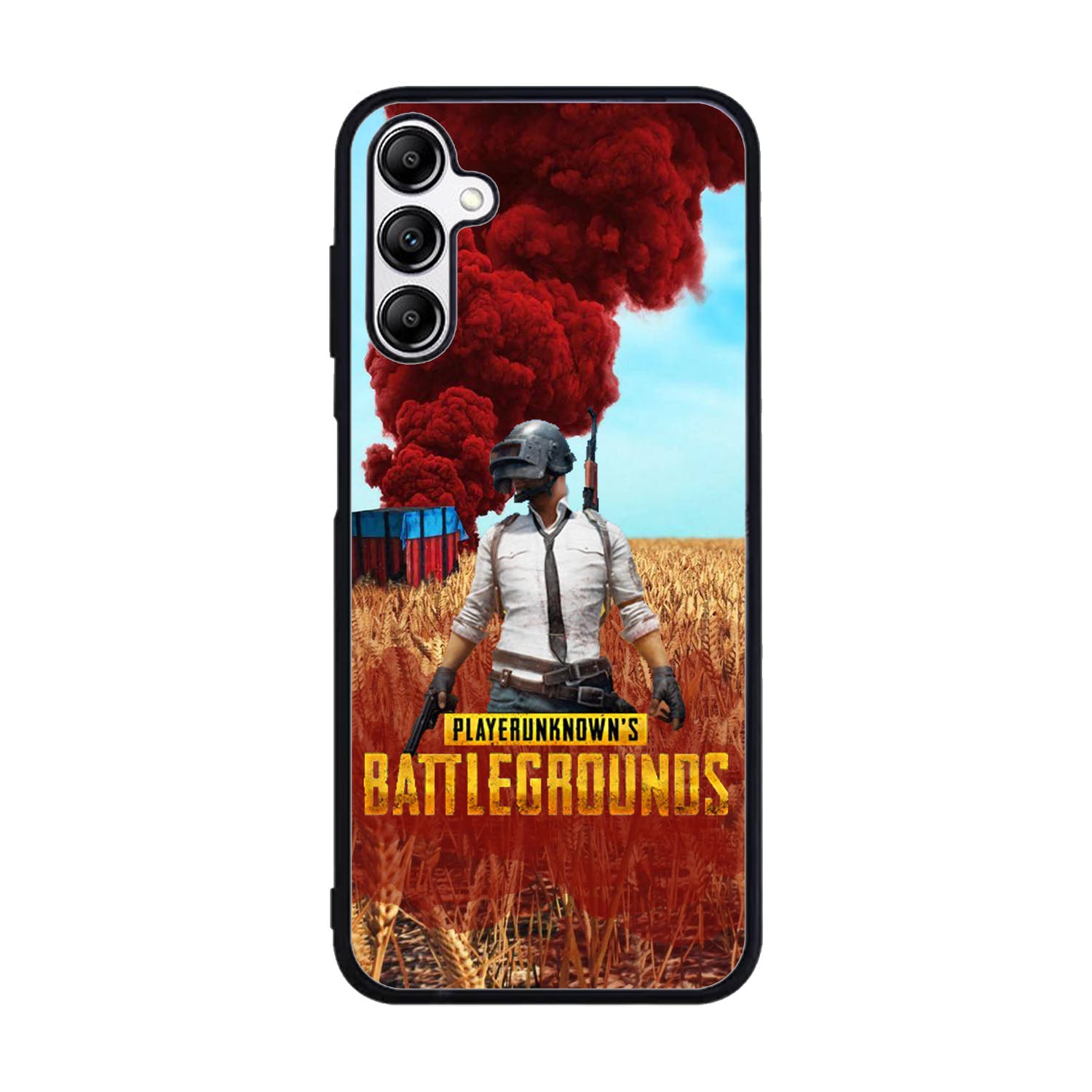 PUBG Case Samsung Galaxy A15 BC2348