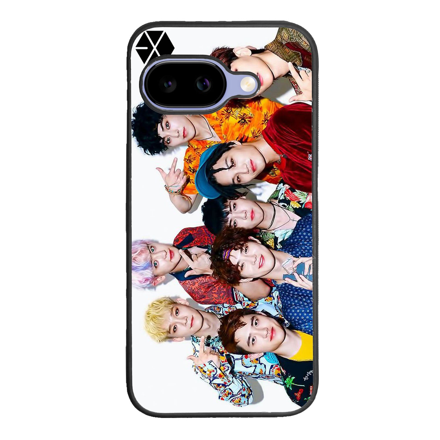 EXO Case Google Pixel 9A BC2349