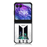 bts Motorola Moto Razr Plus 2025/2024 Case, Moto Razr 50 Ultra 5G BC2350