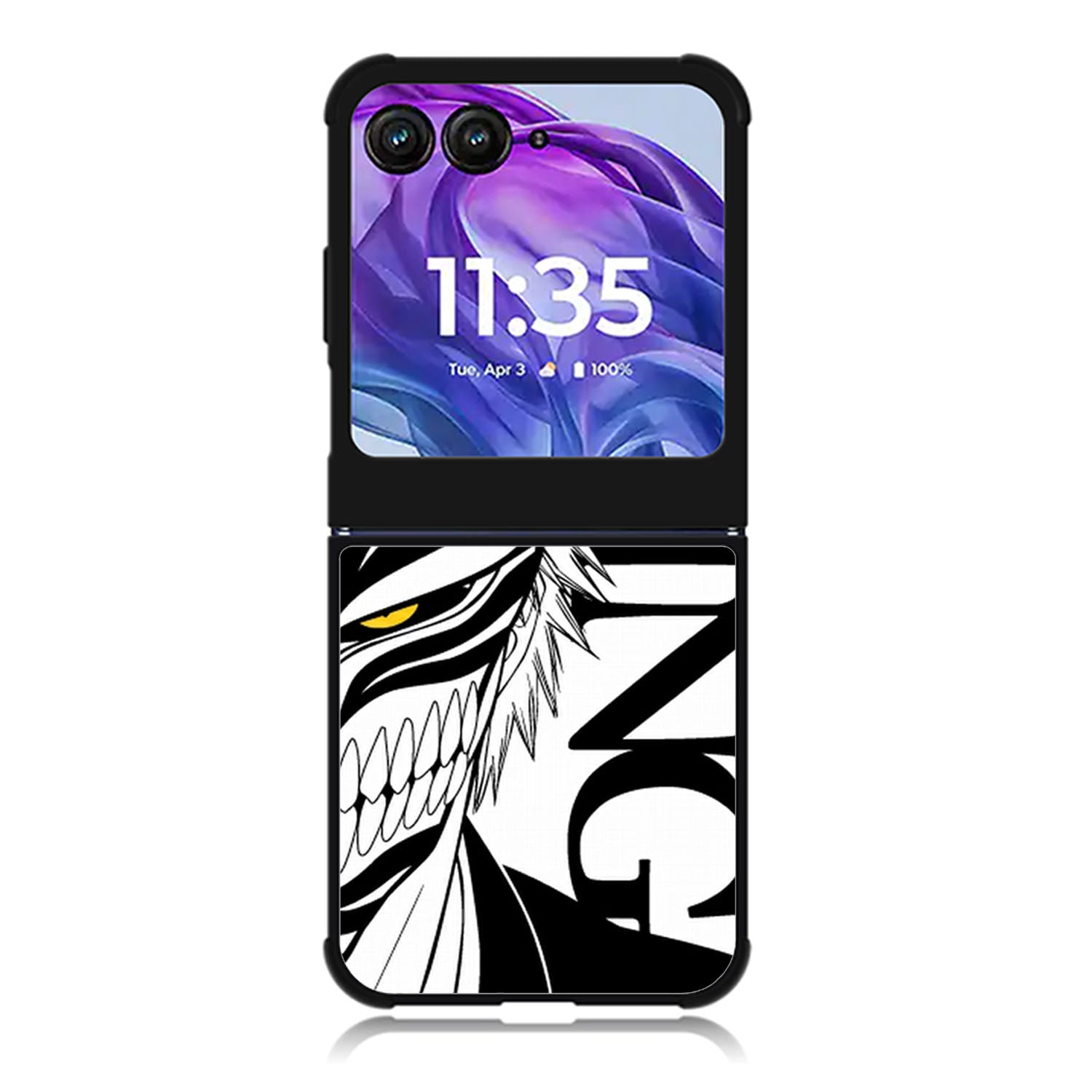 Bleach Motorola Moto Razr 2024 , Moto Razr 50 Case FE2352