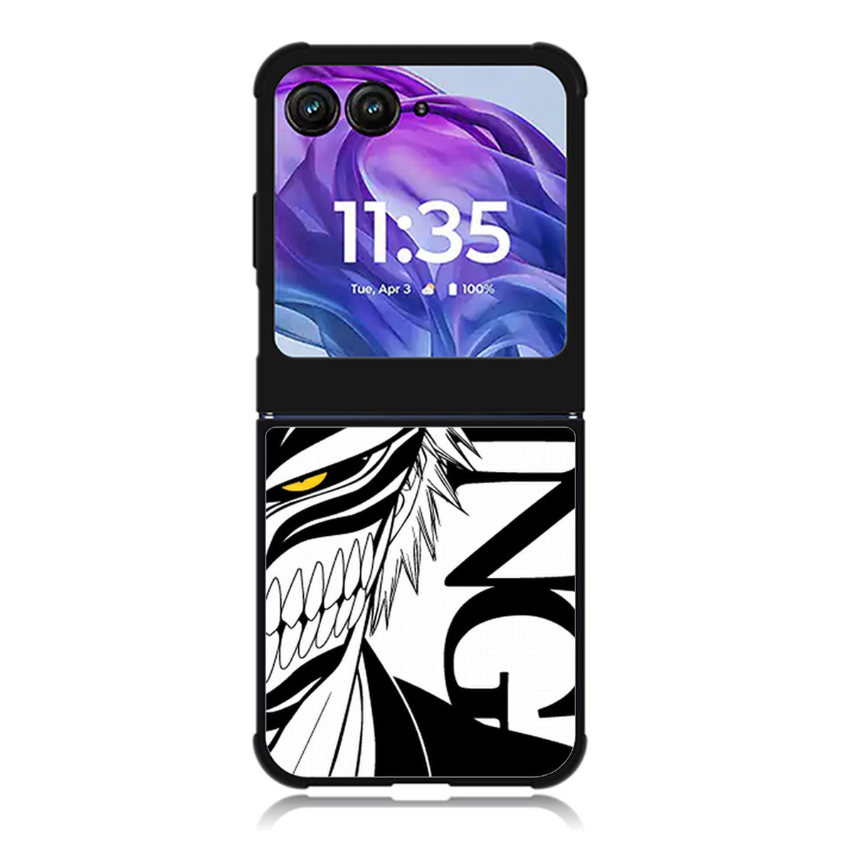 Bleach Motorola Moto Razr 2024 , Moto Razr 50 Case FE2352