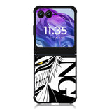 Bleach Motorola Moto Razr 2024 , Moto Razr 50 Case FE2352