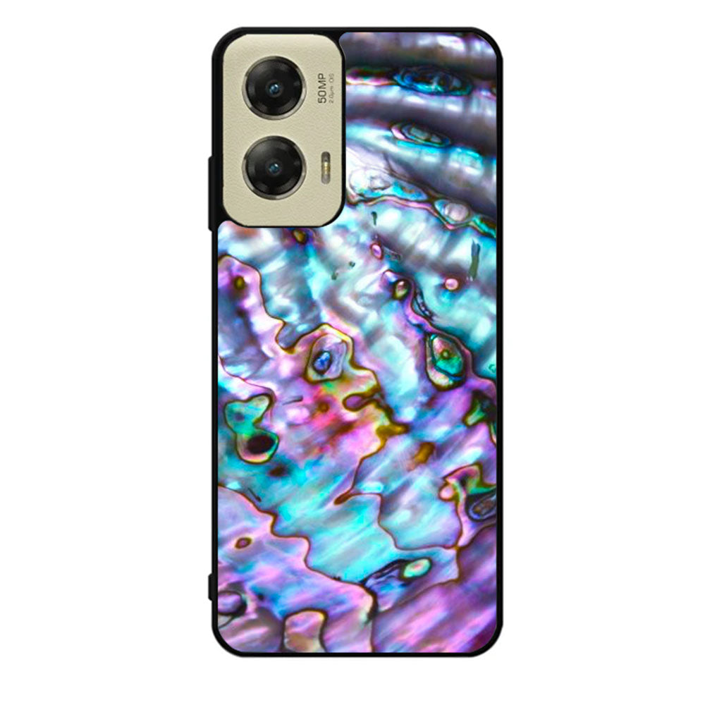 Abalone Shell Stretched Case Motorola Moto G Stylus 2024 5G BC2355