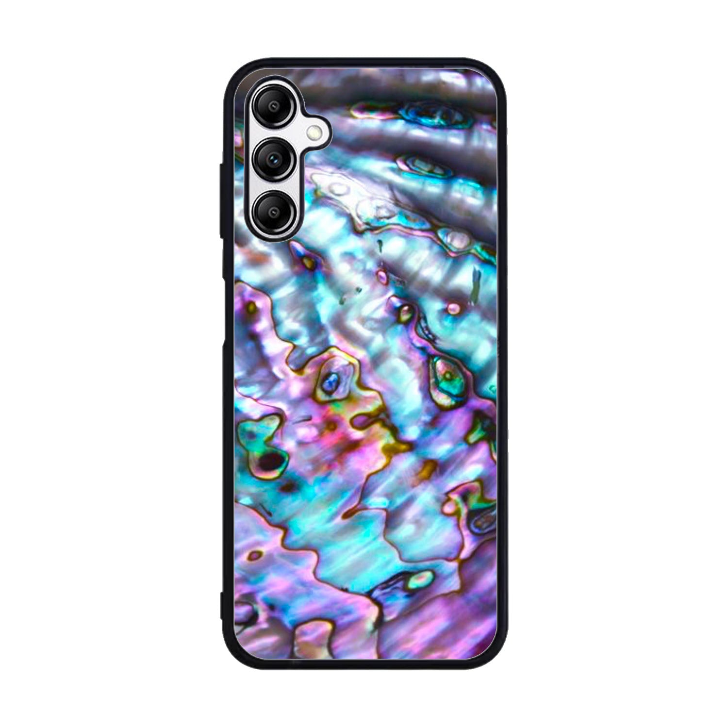 Abalone Shell Stretched Case Samsung Galaxy A15 BC2355