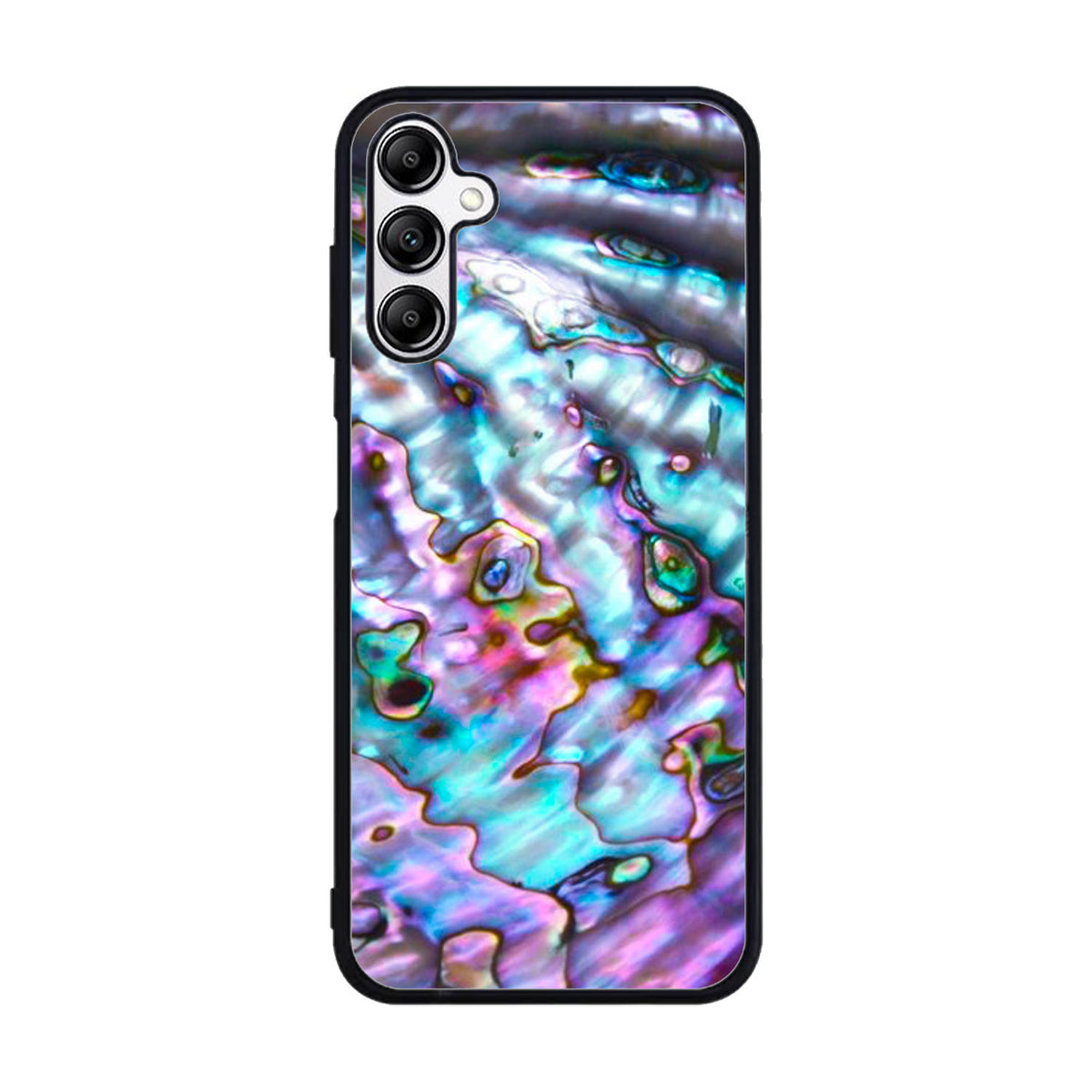 Abalone Shell Stretched Case Samsung Galaxy A15 BC2355