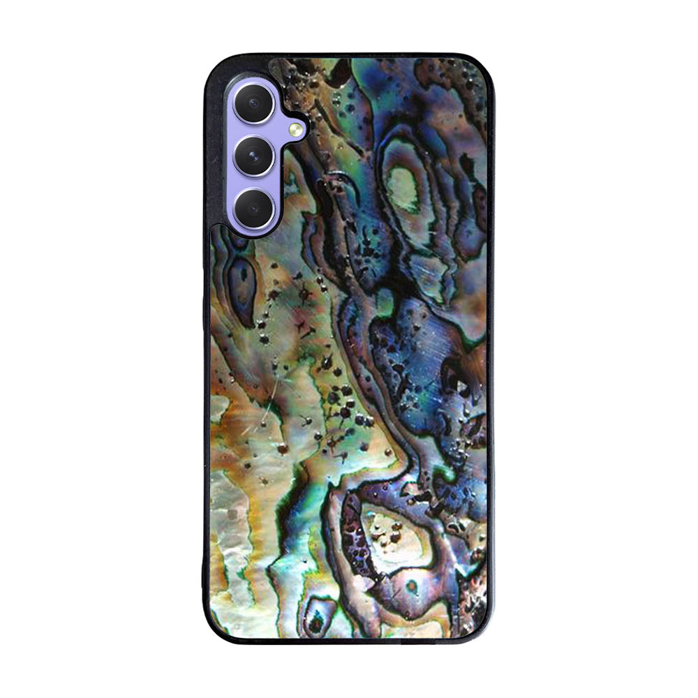abalone shell Case Samsung Galaxy A35 5G BC2356