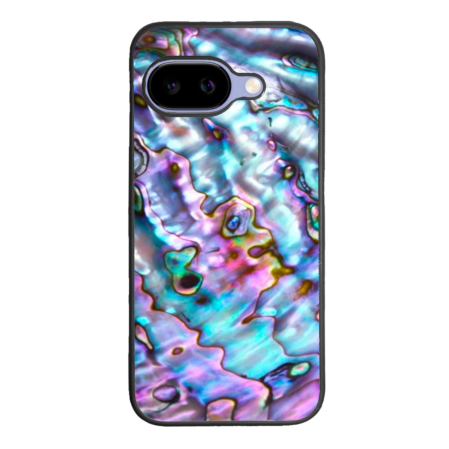 rainbow abalone Case Google Pixel 9A BC2357